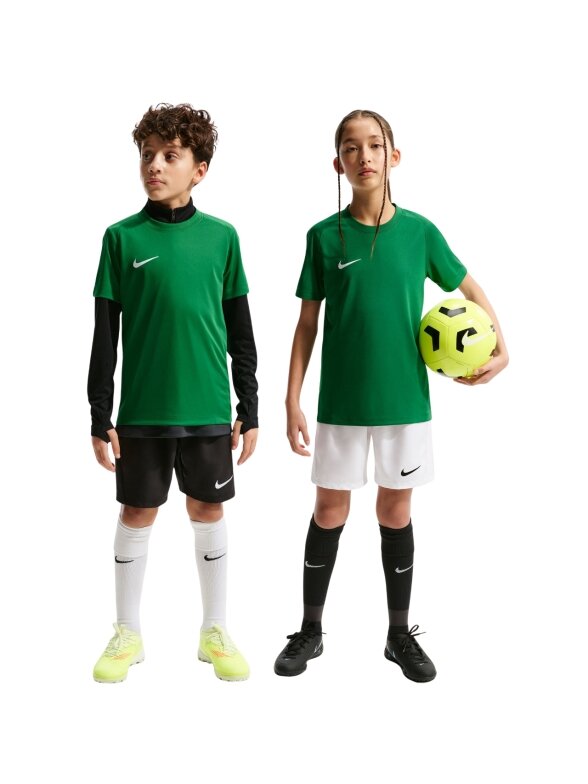 Nike Dri-Fit Park VIII vaikams žalia marškinėliai HV8182 302 6