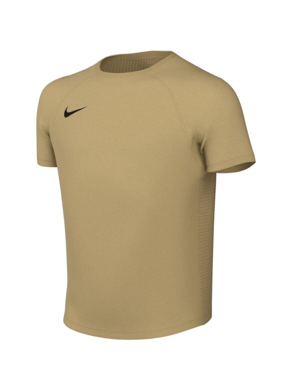 Nike Dri-Fit Park VIII marškinėliai vaikams auksiniai HV8182 729 Nike Dri-Fit Park VIII marškinėliai vaikams auksiniai HV8182 729