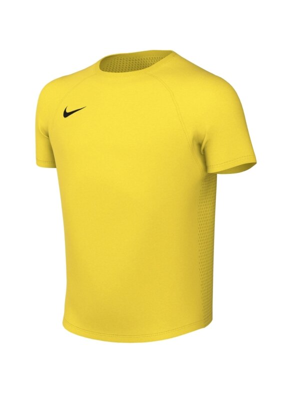 Nike Dri-Fit Park VIII vaikiška marškinėliai geltoni HV8182 719