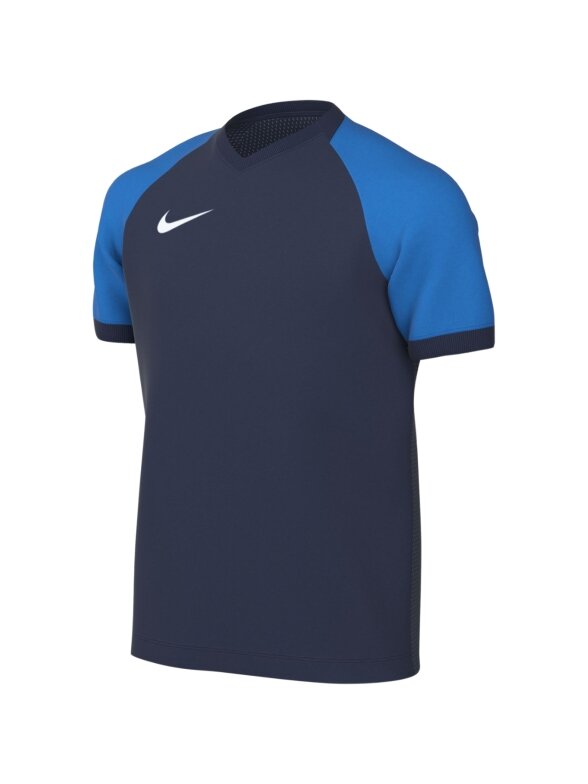 Nike Dri-FIT Trophy VI vaikiški marškinėliai, tamsiai mėlyni HV8158 410 Nike Dri-FIT Trophy VI vaikiški marškinėliai, tamsiai mėlyni HV8158 410