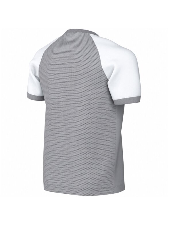 Nike Dri-FIT Trophy VI vaikiški marškinėliai, pilki HV8158 012 1 Nike Dri-FIT Trophy VI vaikiški marškinėliai, pilki HV8158 012 1