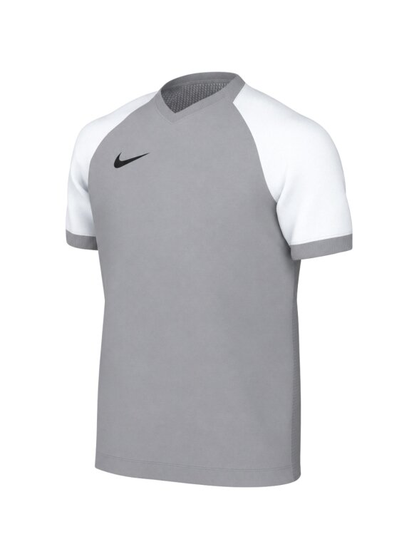 Nike Dri-FIT Trophy VI vaikiški marškinėliai, pilki HV8158 012