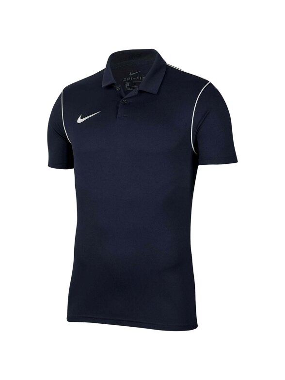 Nike Dry Park 20 Polo Youth vaikiški marškinėliai, tamsiai mėlyni BV6903 451 Nike Dry Park 20 Polo Youth vaikiški marškinėliai, tamsiai mėlyni BV6903 451