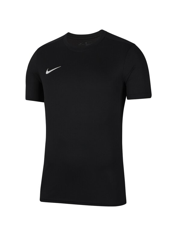 Nike Dry Park VII JSY SS vaikiški marškinėliai, juodi BV6741 010