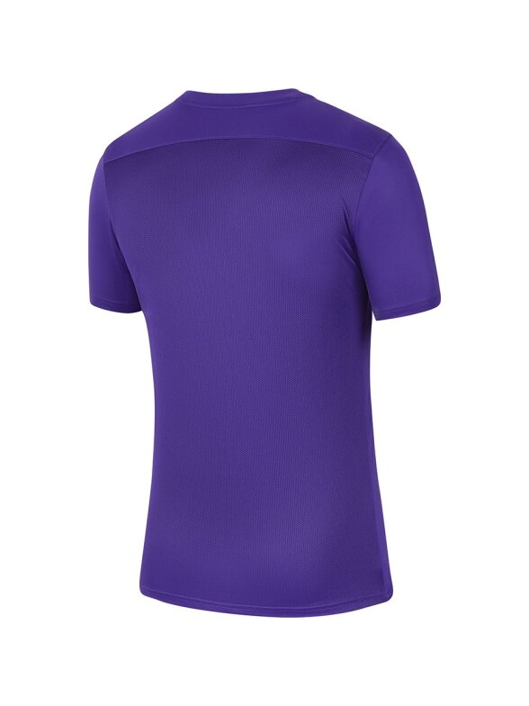 Nike Dry Park VII JSY SS vaikiški marškinėliai violetiniai BV6741 547 1 Nike Dry Park VII JSY SS vaikiški marškinėliai violetiniai BV6741 547 1