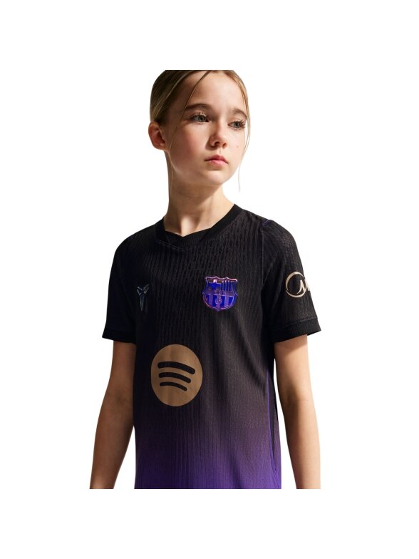 Nike vaikiški marškinėliai FC Barcelona 2026/27 Match Away, juoda-violetinė, II1852 505 2 Nike vaikiški marškinėliai FC Barcelona 2026/27 Match Away, juoda-violetinė, II1852 505 2