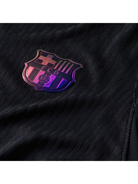 Nike vaikiški marškinėliai FC Barcelona 2026/27 Match Away, juoda-violetinė, II1852 505 6 Nike vaikiški marškinėliai FC Barcelona 2026/27 Match Away, juoda-violetinė, II1852 505 6