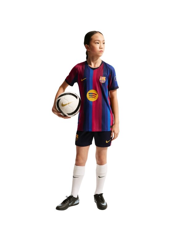 Nike FC Barcelona 2026/27 Match Home vaikiški marškinėliai, tamsiai mėlyni-bordo, II1836 683 5 Nike FC Barcelona 2026/27 Match Home vaikiški marškinėliai, tamsiai mėlyni-bordo, II1836 683 5