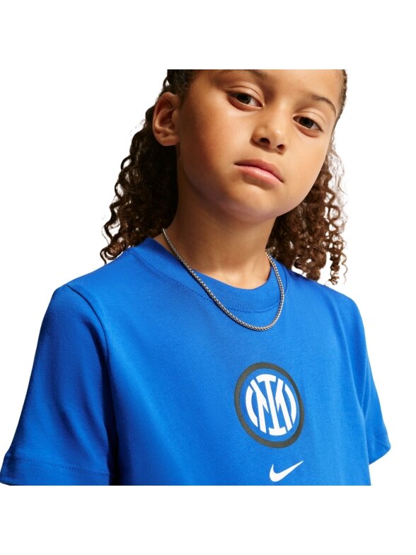 Nike Inter Milan vaikiški marškinėliai mėlyni IM1710 438 4 Nike Inter Milan vaikiški marškinėliai mėlyni IM1710 438 4