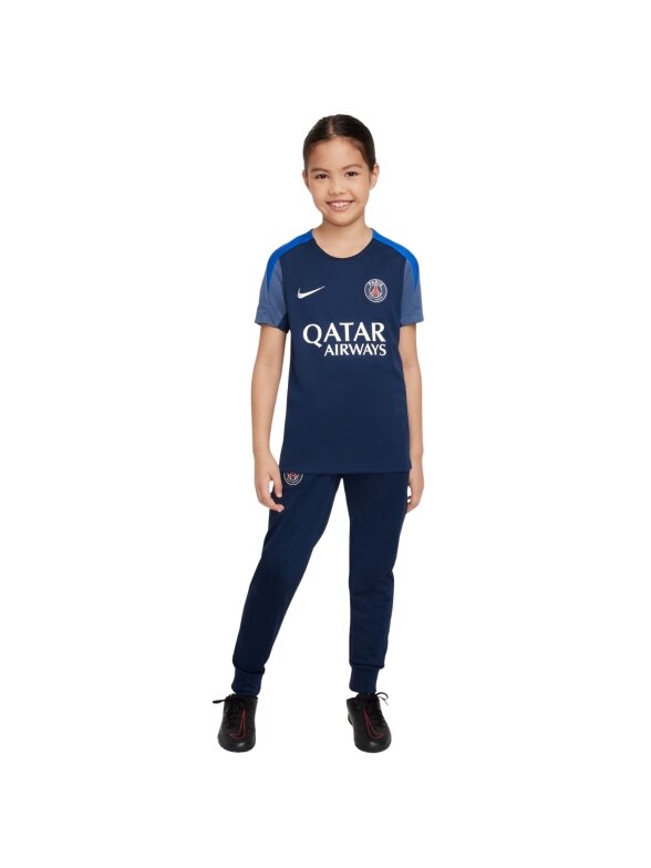Nike Paris Saint Germain Strike vaikiški marškinėliai, tamsiai mėlyni HJ7836 411 6