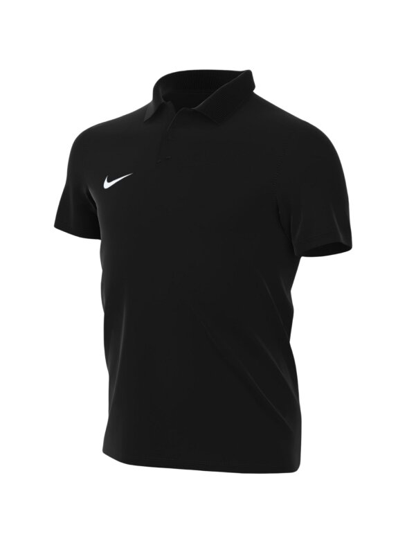 Nike Park 26 Polo marškinėliai vaikams juodi IB1195 010