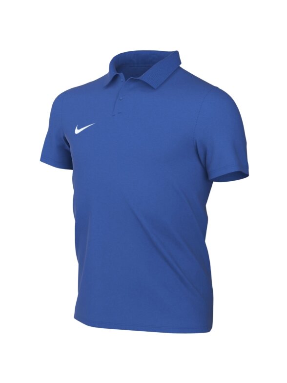 Nike vaikiškas polo marškiniai Park 26 mėlyni IB1195 463 Nike vaikiškas polo marškiniai Park 26 mėlyni IB1195 463