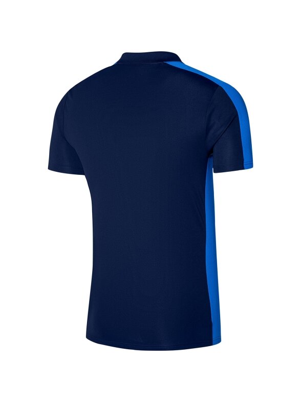 Nike Polo Df Academy 23 SS vaikiški marškinėliai, tamsiai mėlyna DR1350 451 1