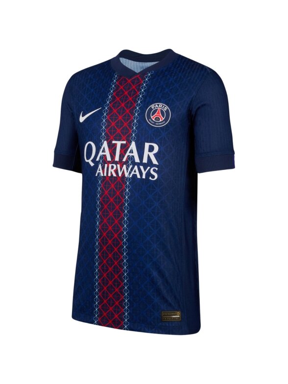 Nike PSG 2025/26 Match Home vaikiški marškinėliai, tamsiai mėlyni, HJ5219 411