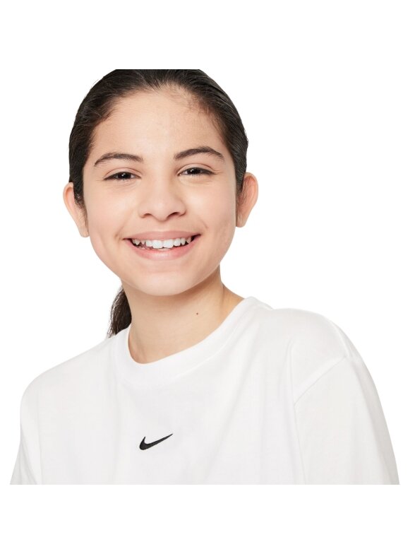 Nike Sportswear marškinėliai vaikams balta FZ5559 100 2
