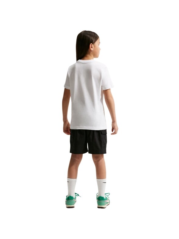 Nike Sportswear vaikiški marškinėliai balti IM9534 100 6 Nike Sportswear vaikiški marškinėliai balti IM9534 100 6
