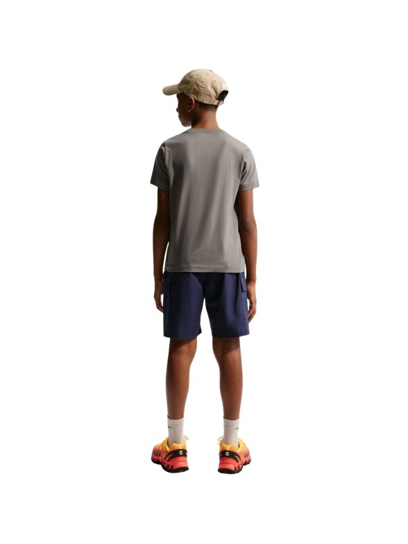 Nike Sportswear vaikiški marškinėliai, pilki, FZ5177 289 6