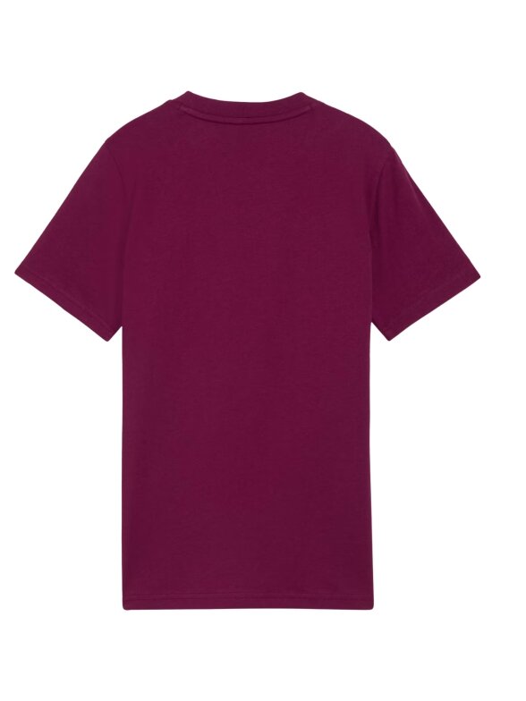 Vaikiški marškinėliai Puma Cls Badge Cat Tee violetinė 694700 41 2
