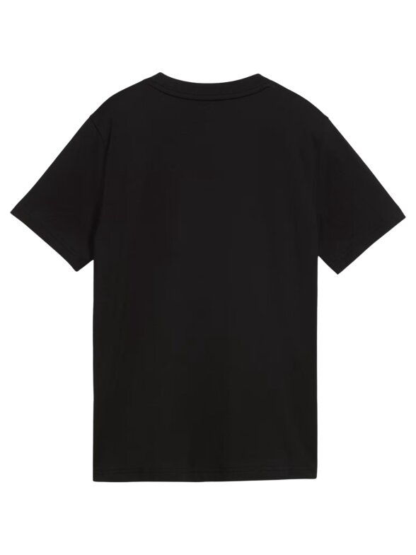Vaikiški marškinėliai Puma Ess 2 Color Small No.1 Logo Tee black 685779 71 2