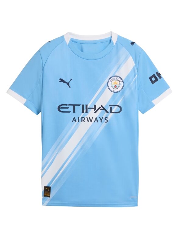 Puma vaikiška Manchester City MCFC namų rungtynių apranga mėlyna 780341 01 1 Puma vaikiška Manchester City MCFC namų rungtynių apranga mėlyna 780341 01 1
