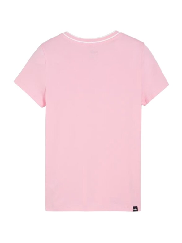 Vaikiški marškinėliai Puma Squad Tee rožinė 679387 30 2 Vaikiški marškinėliai Puma Squad Tee rožinė 679387 30 2