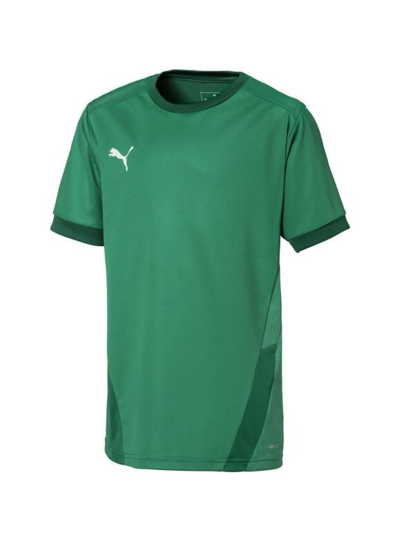 Puma teamGOAL 23 Džersis vaikiški marškinėliai žali 704160 05 Puma teamGOAL 23 Džersis vaikiški marškinėliai žali 704160 05