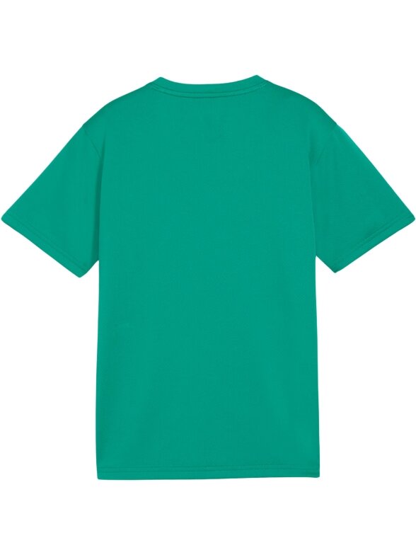Puma TeamGoal Jersey vaikams žalia 658637 05 1 Puma TeamGoal Jersey vaikams žalia 658637 05 1