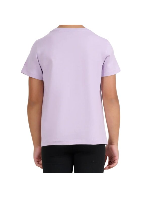 Marškinėliai mergaitėms 4F F2938 šviesiai violetinė 4FJWSS26TTSHF2938 52S 1 Marškinėliai mergaitėms 4F F2938 šviesiai violetinė 4FJWSS26TTSHF2938 52S 1