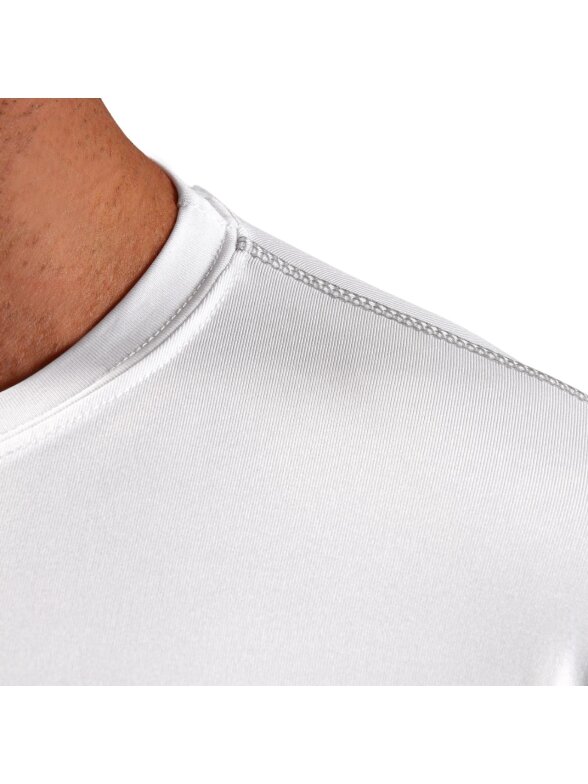 Givova Corpus 2 marškinėliai balti 2