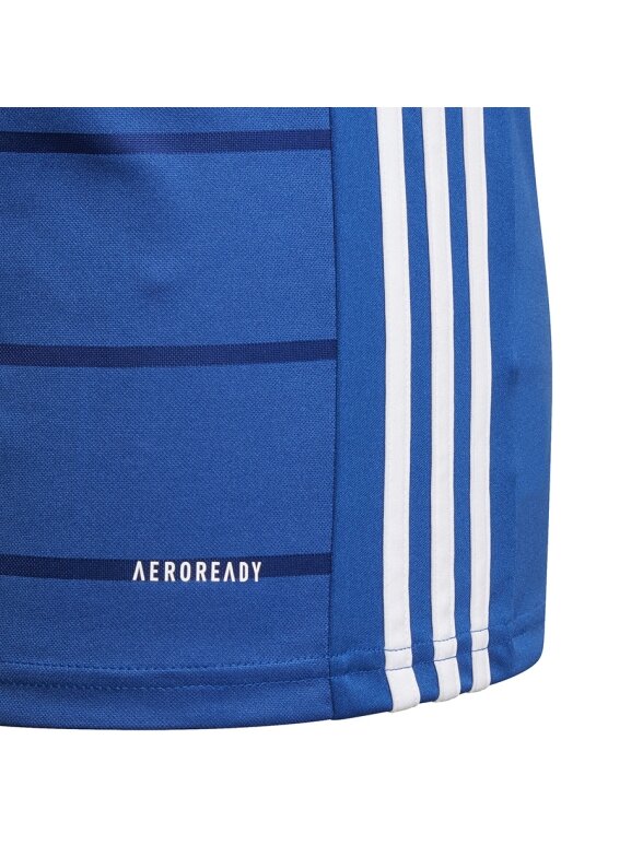 Vyriški marškinėliai adidas Campeon 21 Jersey blue FT6762 Vyriški marškinėliai adidas Campeon 21 Jersey blue FT6762