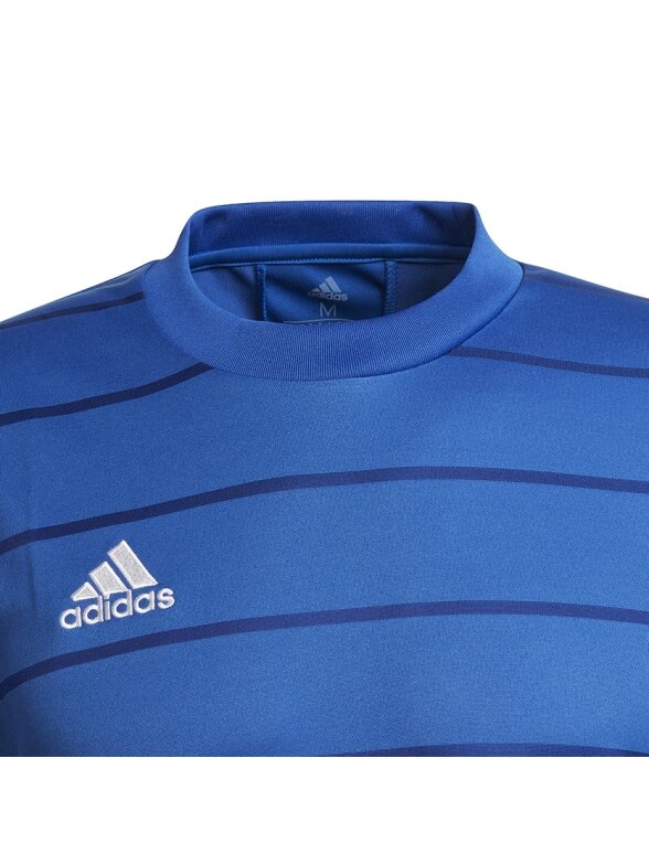 Vyriški marškinėliai adidas Campeon 21 Jersey blue FT6762 1