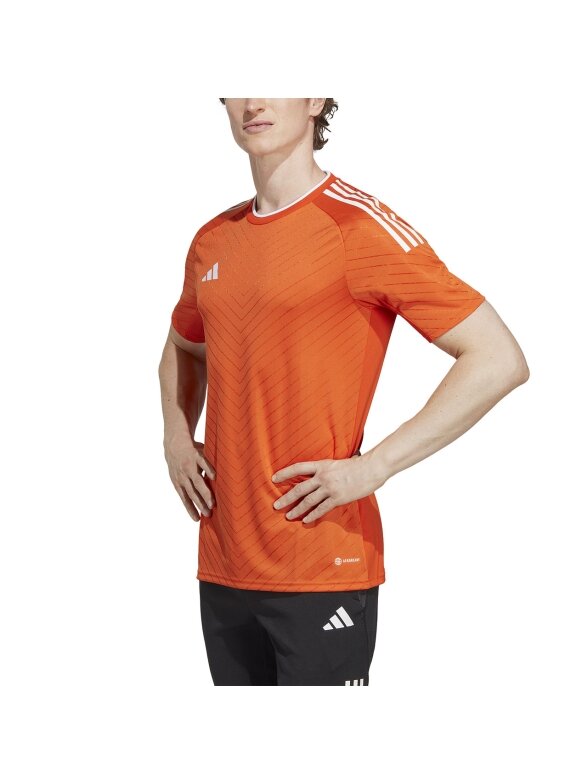Vyriški marškinėliai adidas Campeon 23 Jersey oranžinė IC1235 2 Vyriški marškinėliai adidas Campeon 23 Jersey oranžinė IC1235 2