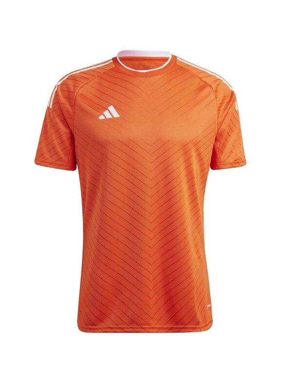 Vyriški marškinėliai adidas Campeon 23 Jersey oranžinė IC1235 Vyriški marškinėliai adidas Campeon 23 Jersey oranžinė IC1235