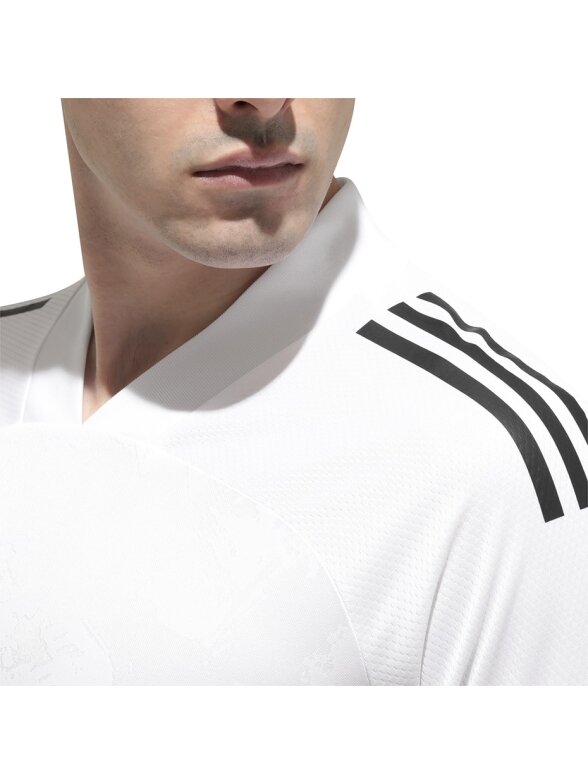 Vyriški marškinėliai Adidas Condivo 20 Jersey, balti FT7255