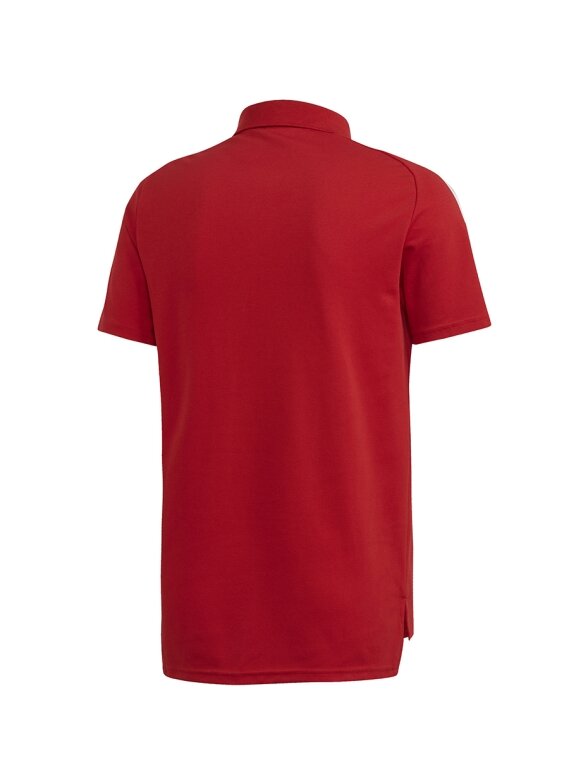 Vyriški marškinėliai adidas Condivo 20 Polo raudonos ir baltos spalvos ED9235 1 Vyriški marškinėliai adidas Condivo 20 Polo raudonos ir baltos spalvos ED9235 1