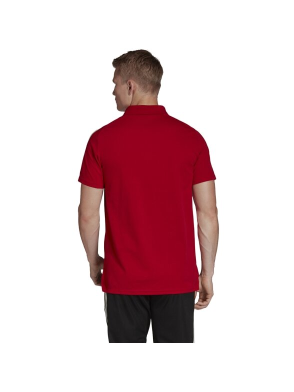 Vyriški marškinėliai adidas Condivo 20 Polo raudonos ir baltos spalvos ED9235 3 Vyriški marškinėliai adidas Condivo 20 Polo raudonos ir baltos spalvos ED9235 3