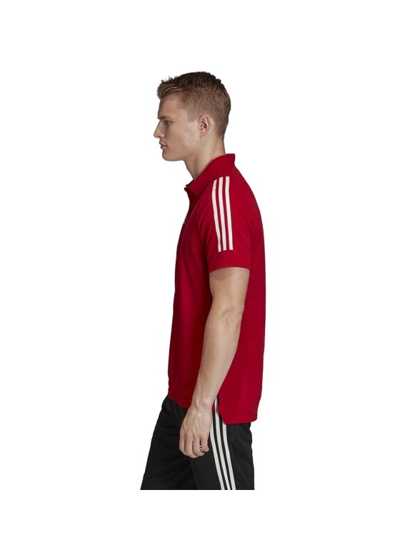 Vyriški marškinėliai adidas Condivo 20 Polo raudonos ir baltos spalvos ED9235 4 Vyriški marškinėliai adidas Condivo 20 Polo raudonos ir baltos spalvos ED9235 4