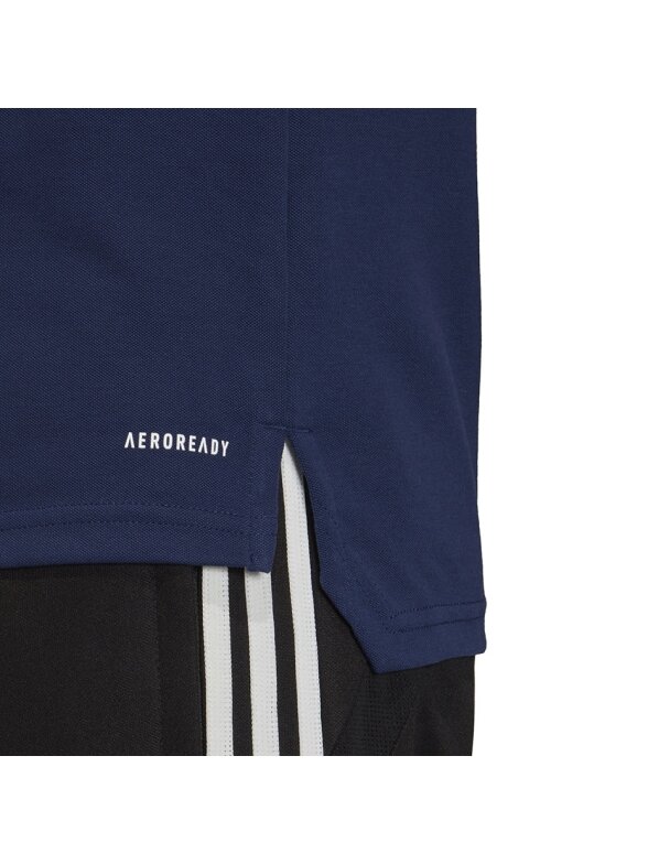 Adidas Condivo 20 Polo vyriški marškinėliai, tamsiai mėlynos ir baltos spalvos ED9245 4 Adidas Condivo 20 Polo vyriški marškinėliai, tamsiai mėlynos ir baltos spalvos ED9245 4