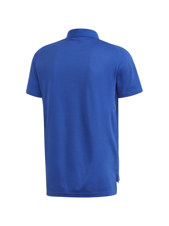 Adidas Condivo 20 Polo vyriški marškinėliai mėlynos ir baltos spalvos ED9237 1 Adidas Condivo 20 Polo vyriški marškinėliai mėlynos ir baltos spalvos ED9237 1