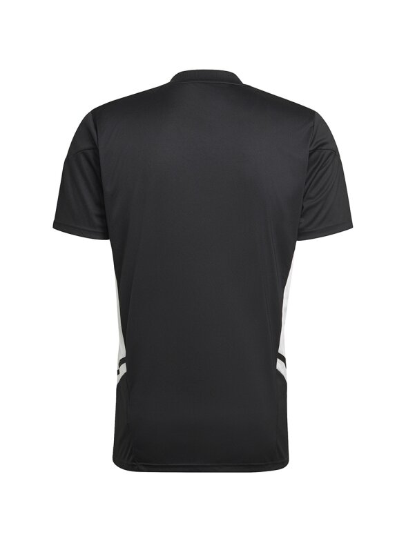 Vyriški marškinėliai Adidas Condivo 22 Jersey juodi H21254 2 Vyriški marškinėliai Adidas Condivo 22 Jersey juodi H21254 2