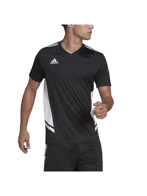 Vyriški marškinėliai Adidas Condivo 22 Jersey juodi H21254 4 Vyriški marškinėliai Adidas Condivo 22 Jersey juodi H21254 4