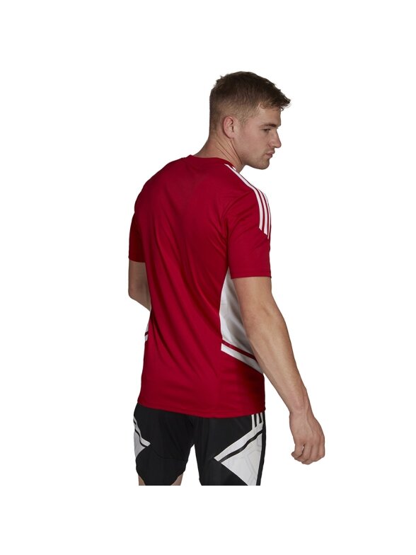 Vyriški marškinėliai Adidas Condivo 22 Jersey red HA6286 3 Vyriški marškinėliai Adidas Condivo 22 Jersey red HA6286 3