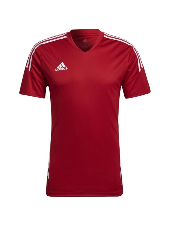Vyriški marškinėliai Adidas Condivo 22 Jersey red HA6286