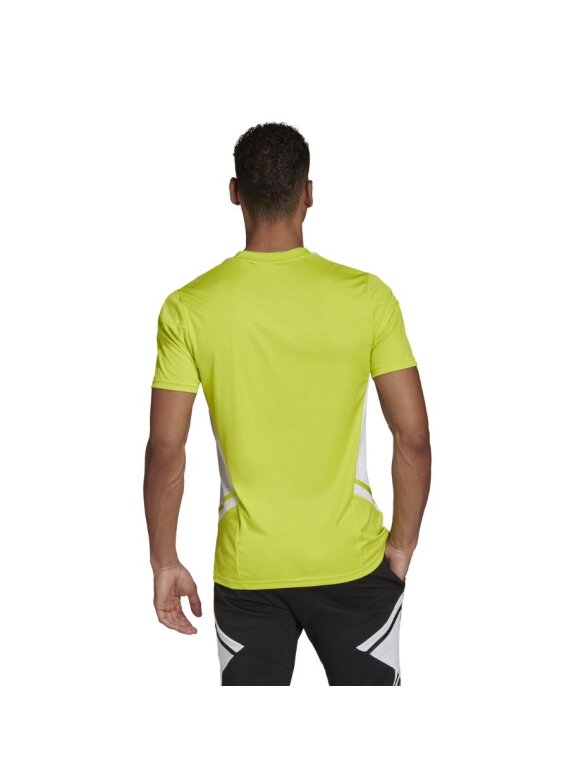 Vyriški marškinėliai adidas Condivo 22 Jersey lime HE3058 2 Vyriški marškinėliai adidas Condivo 22 Jersey lime HE3058 2