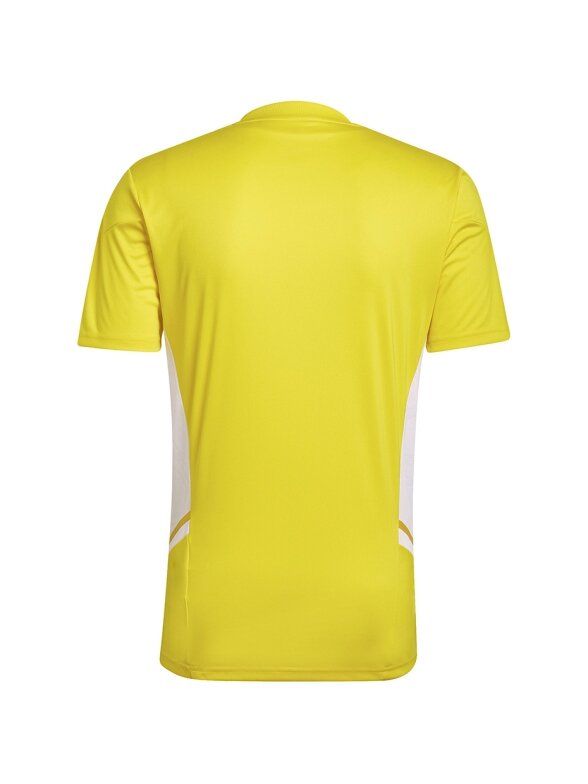Vyriški marškinėliai Adidas Condivo 22 Jersey, geltoni HD2267 1