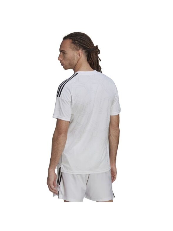 Vyriškas Adidas Condivo 22 Match Day Jersey baltas HA3515 3 Vyriškas Adidas Condivo 22 Match Day Jersey baltas HA3515 3