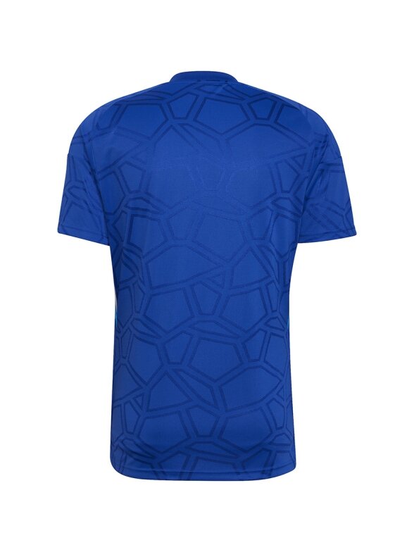 Vyriški marškinėliai Adidas Condivo 22 Match Day Jersey mėlyna HA3507 1 Vyriški marškinėliai Adidas Condivo 22 Match Day Jersey mėlyna HA3507 1