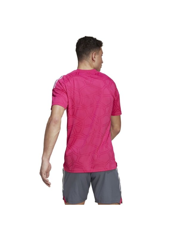 Vyriški marškinėliai Adidas Condivo 22 Match Day Jersey, rožinė HE2947 3 Vyriški marškinėliai Adidas Condivo 22 Match Day Jersey, rožinė HE2947 3