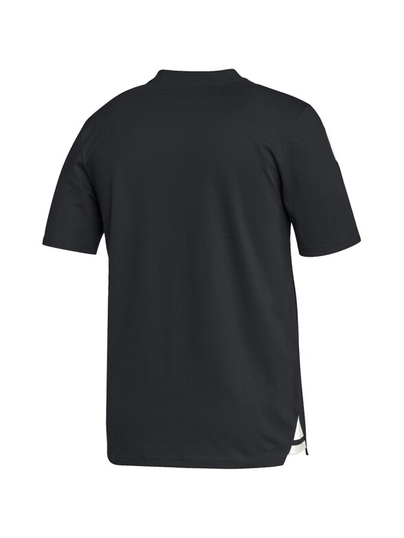 Adidas Condivo 22 Polo vyriški marškinėliai, juodi H44105 1 Adidas Condivo 22 Polo vyriški marškinėliai, juodi H44105 1