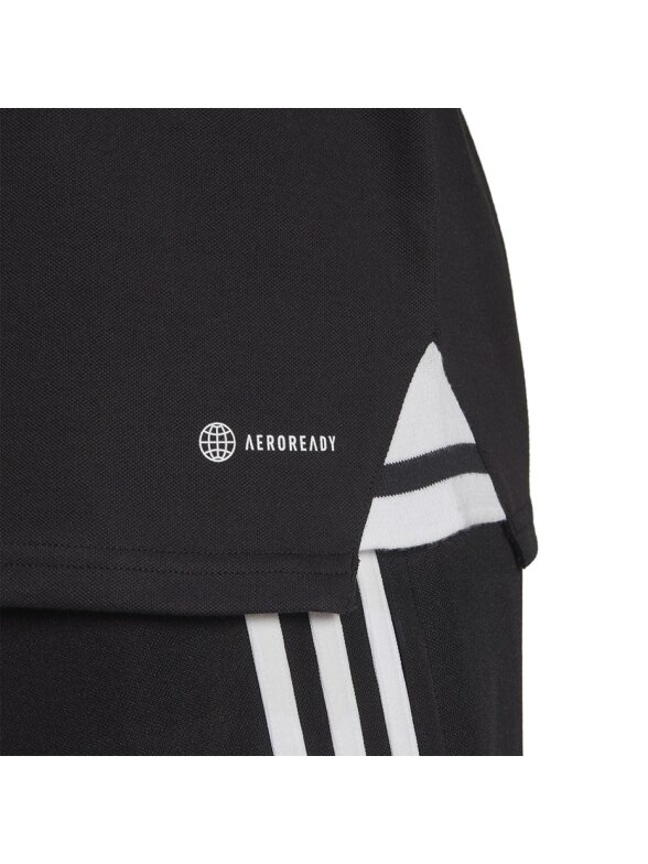 Adidas Condivo 22 Polo vyriški marškinėliai, juodi H44105 5 Adidas Condivo 22 Polo vyriški marškinėliai, juodi H44105 5